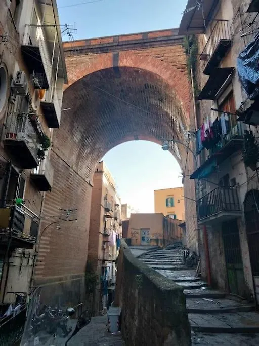 La Casa Del Ponte Love Apartment Naples