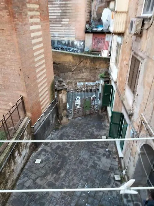 La Casa Del Ponte Love Apartment Naples Italy