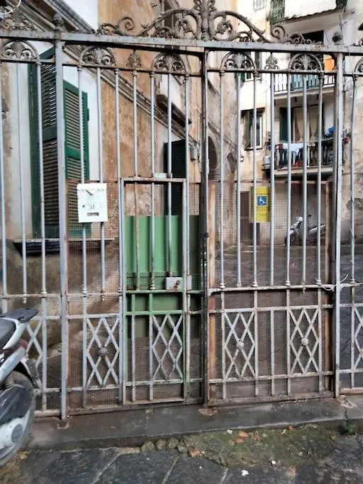 La Casa Del Ponte Love Apartment Naples