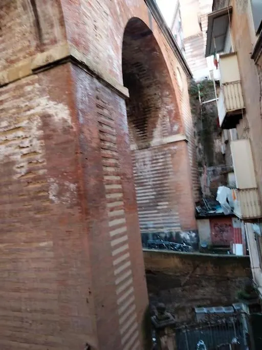 La Casa Del Ponte Love Apartment Naples
