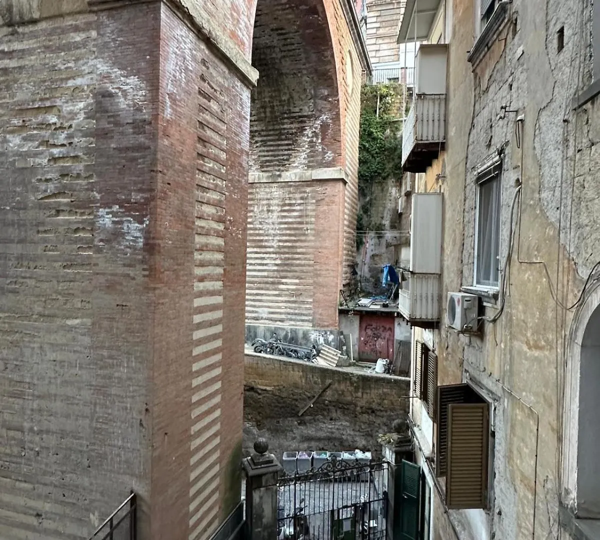 La Casa Del Ponte Love Apartment Naples